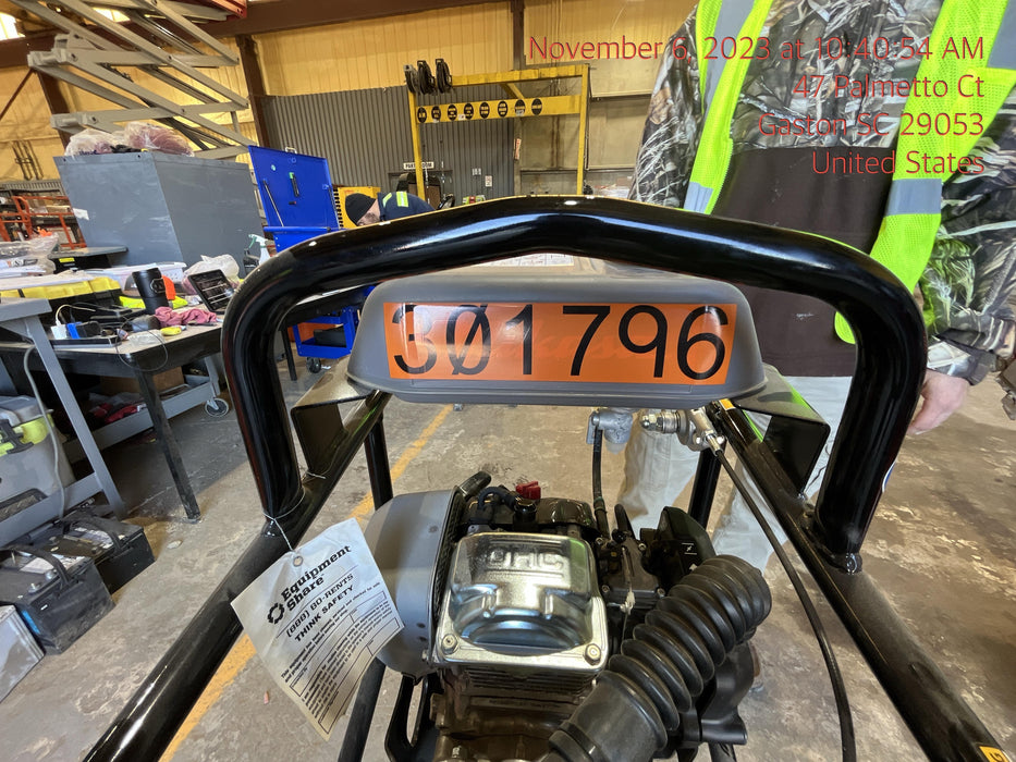 2023 MULTIQUIP MTR40HF