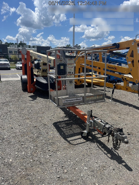 2022 JLG T500J