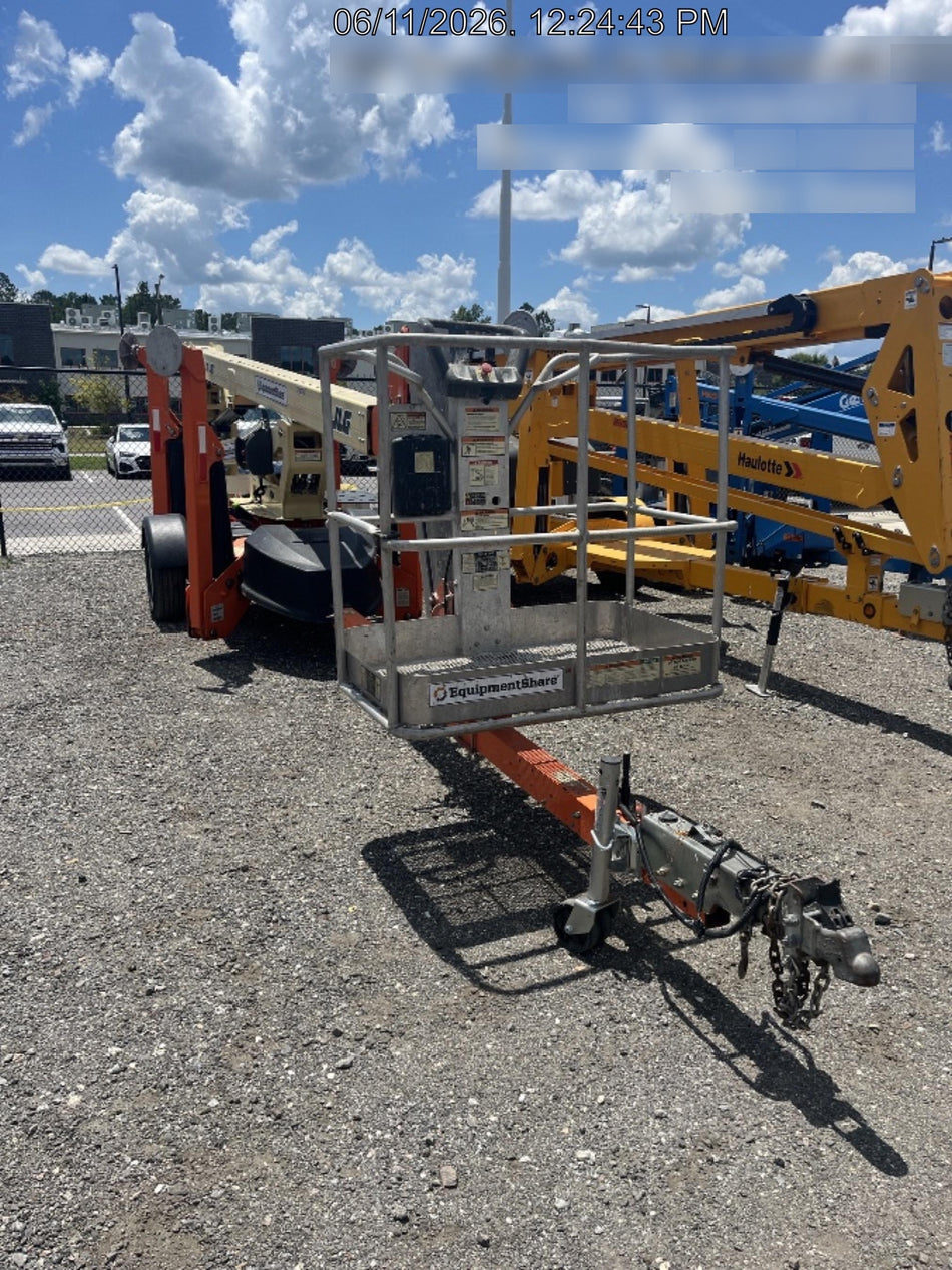 2022 JLG T500J