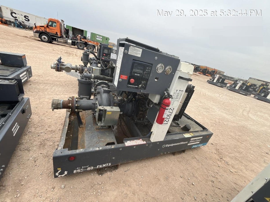 2022 ATLAS COPCO PAC F44 KD