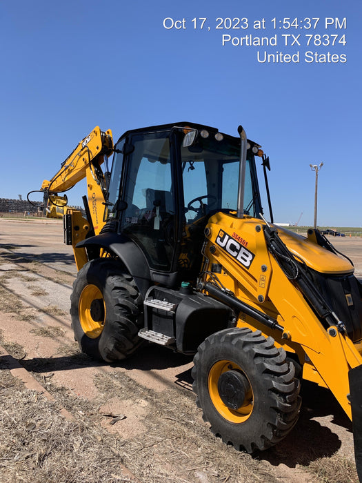 2023 JCB 3CX-14 Extendable Stick