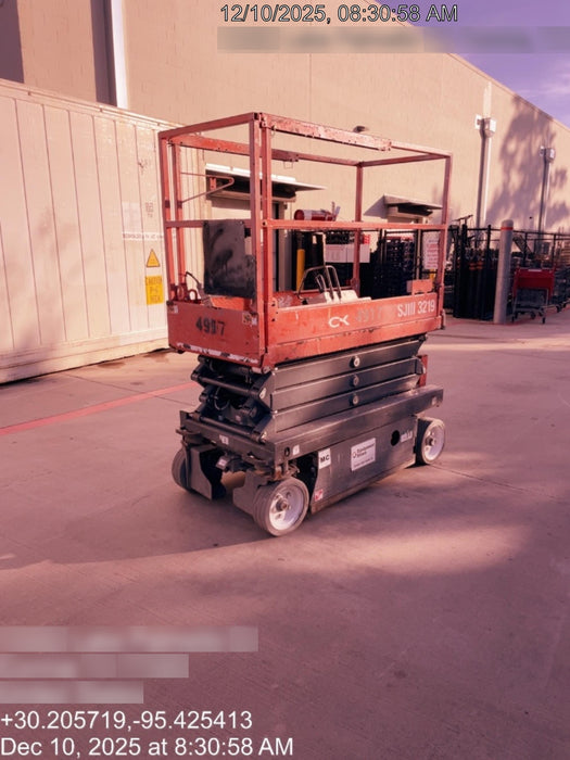 2017 Skyjack SJIII-3219 Skyjack SJ3219III