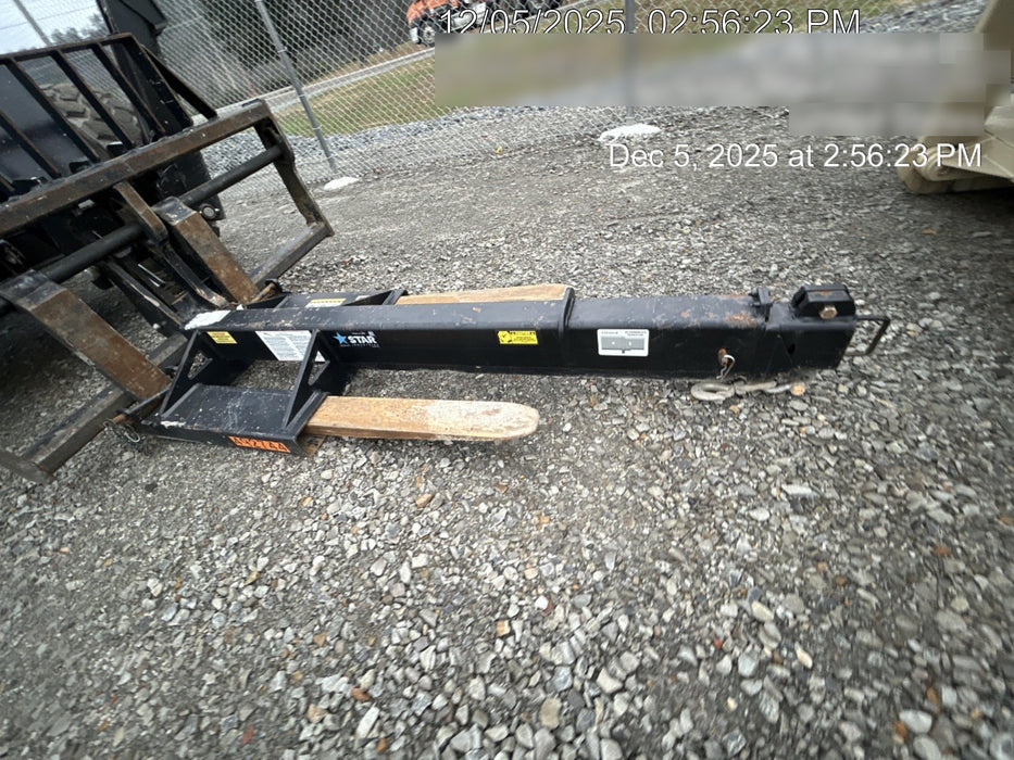 2025 STAR INDUSTRIES M1360B - Star JIB Boom