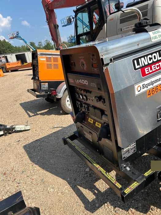 2024 LINCOLN ELECTRIC LE400