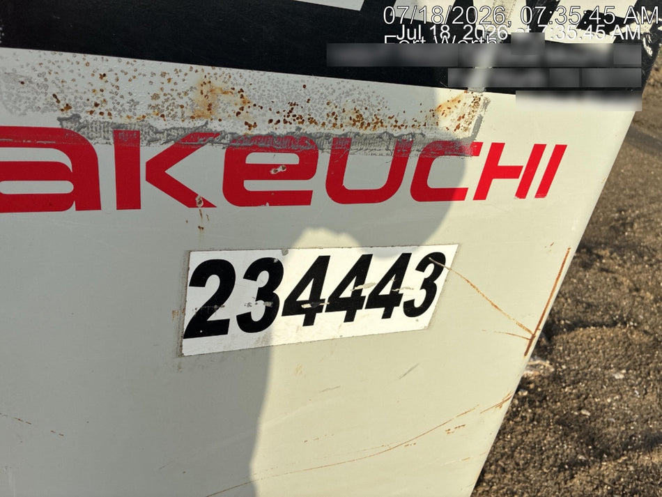 2022 TAKEUCHI TL12R2-CR