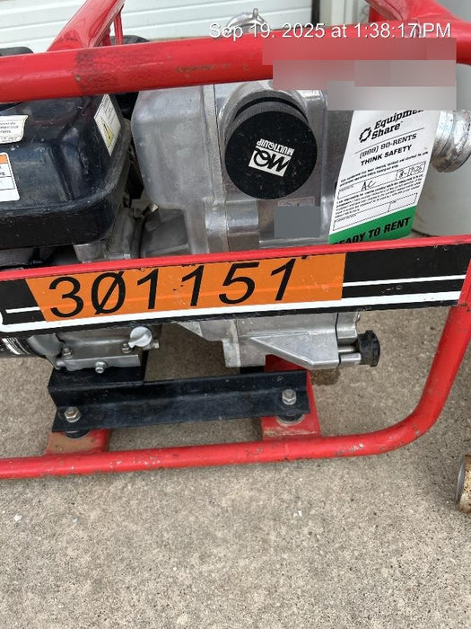 2023 MULTIQUIP QP2TH