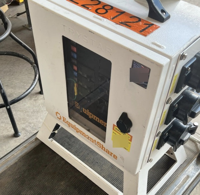 2022 TRYSTAR HTB-1DL-6P