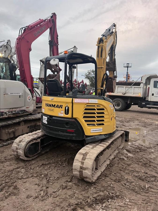 2020 YANMAR ViO50PR