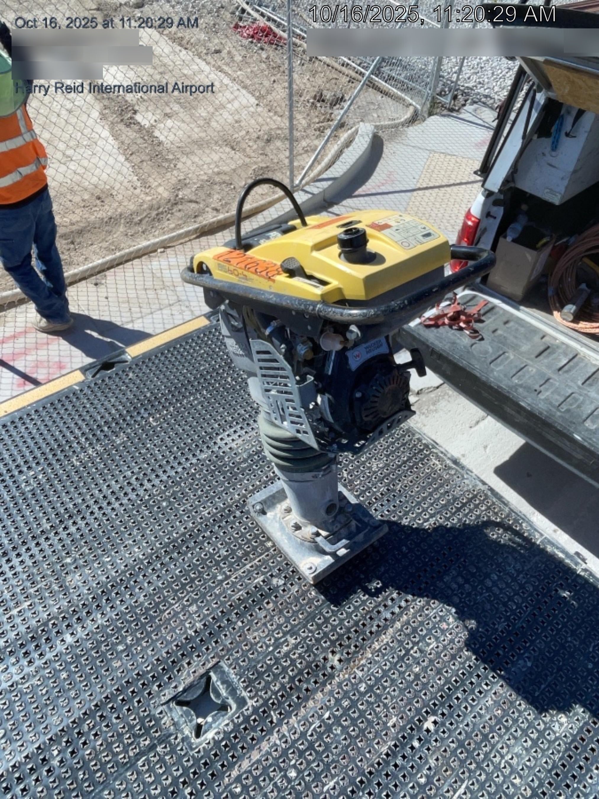 2020 WACKER NEUSON BS60-4As