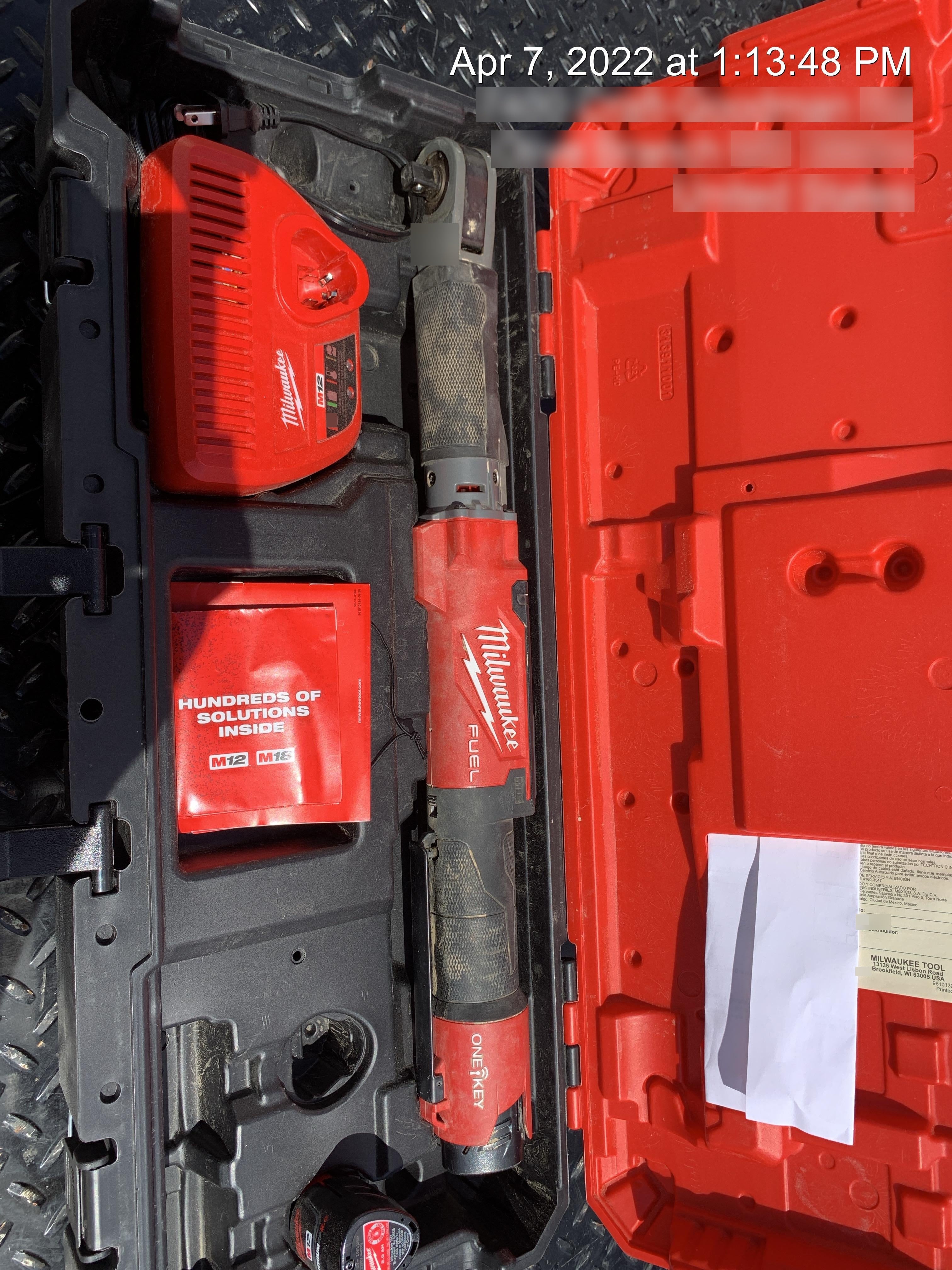 2021 MILWAUKEE 2466-22HD