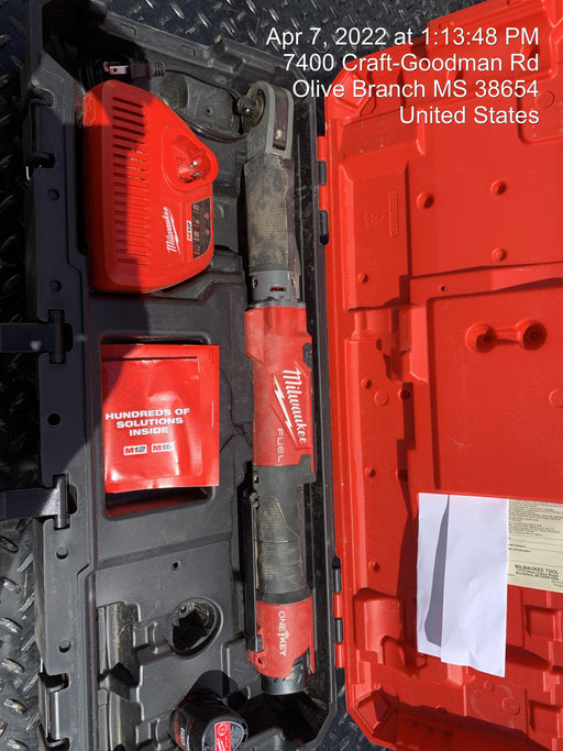 2021 MILWAUKEE 2466-22HD