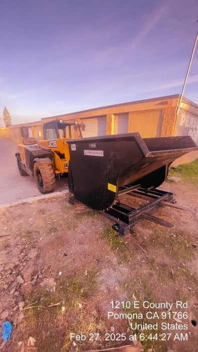 2024 STAR INDUSTRIES M-1820 - Self-Dump Hopper