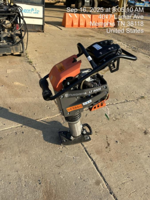 2025 HUSQVARNA LT5005