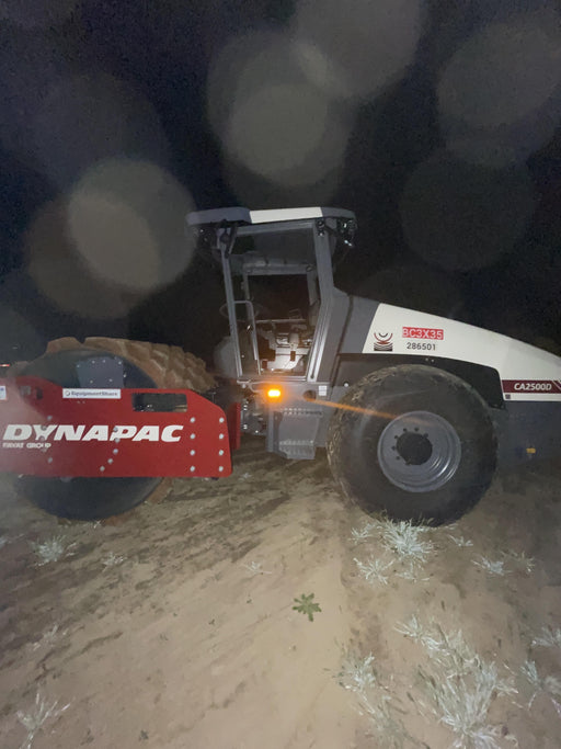 2022 DYNAPAC CA2500D