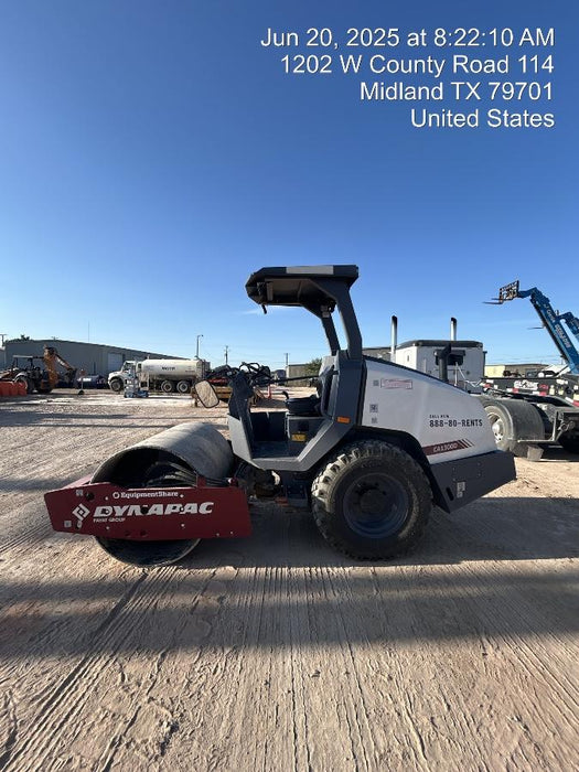 2025 DYNAPAC CA1300D (Canopy)