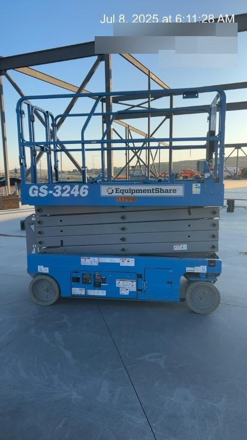 2020 GENIE GS-3246