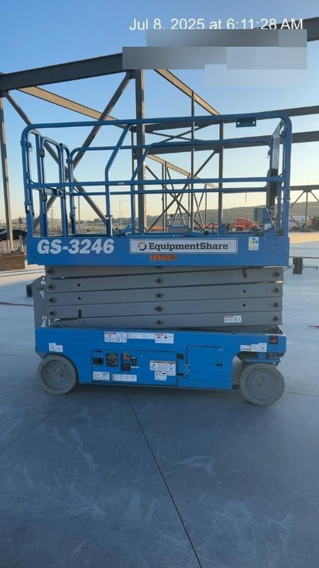 2020 GENIE GS-3246