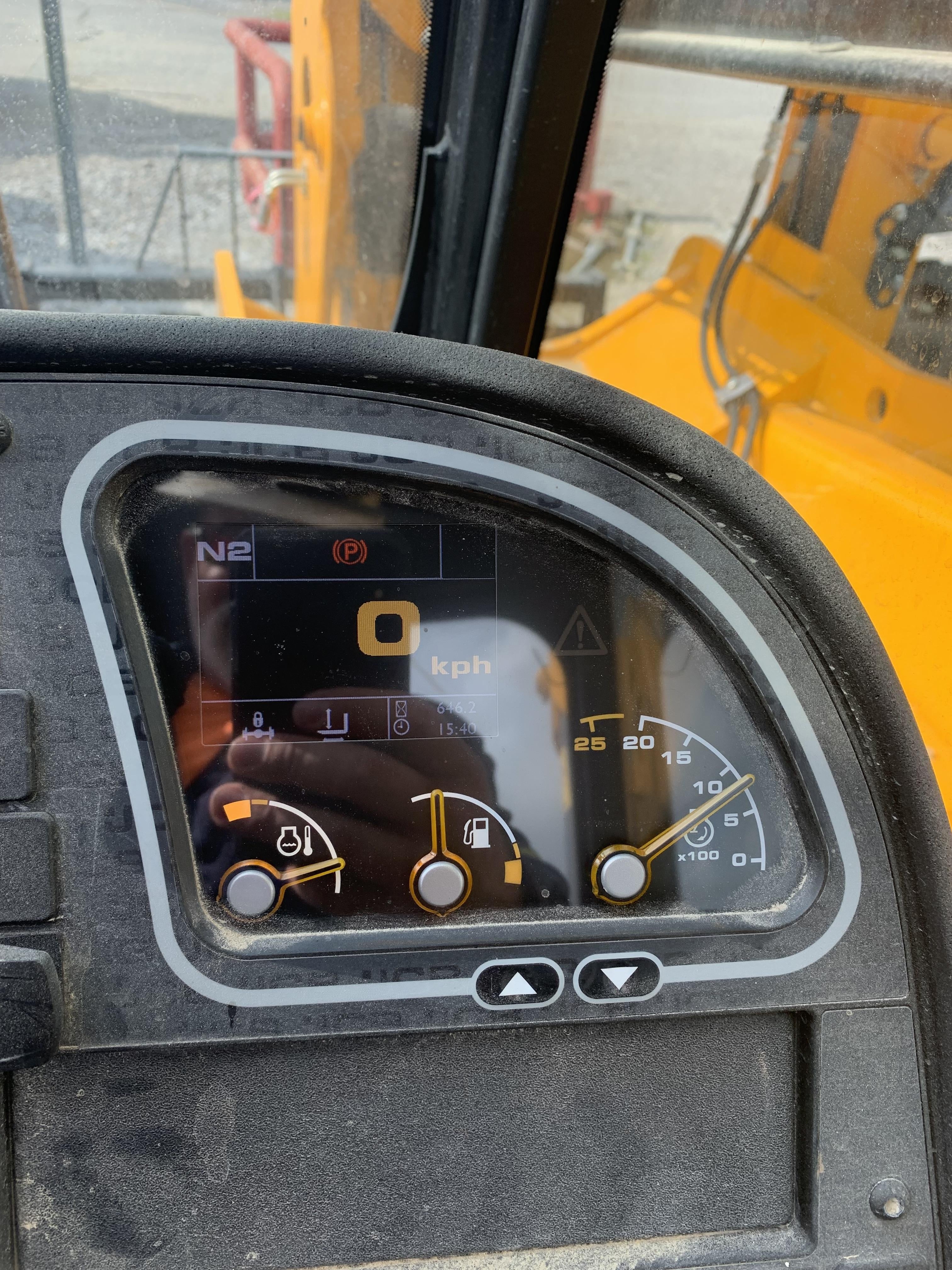 2023 JCB 509-42