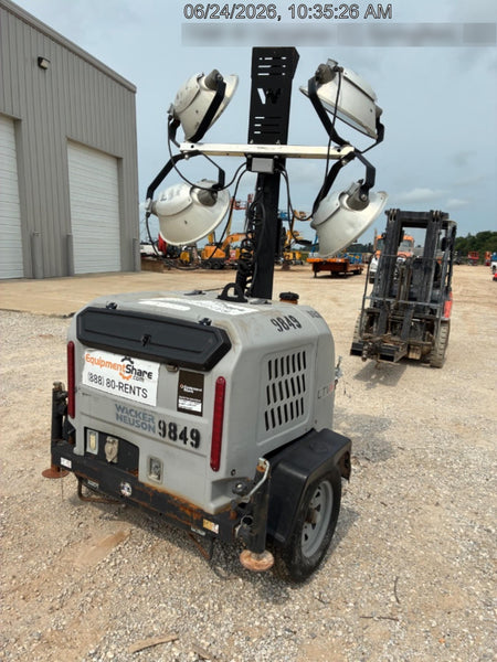 2018 WACKER NEUSON LTV6K-MH