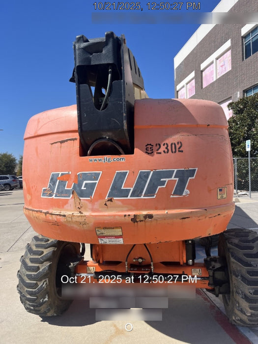 2016 JLG 660SJ
