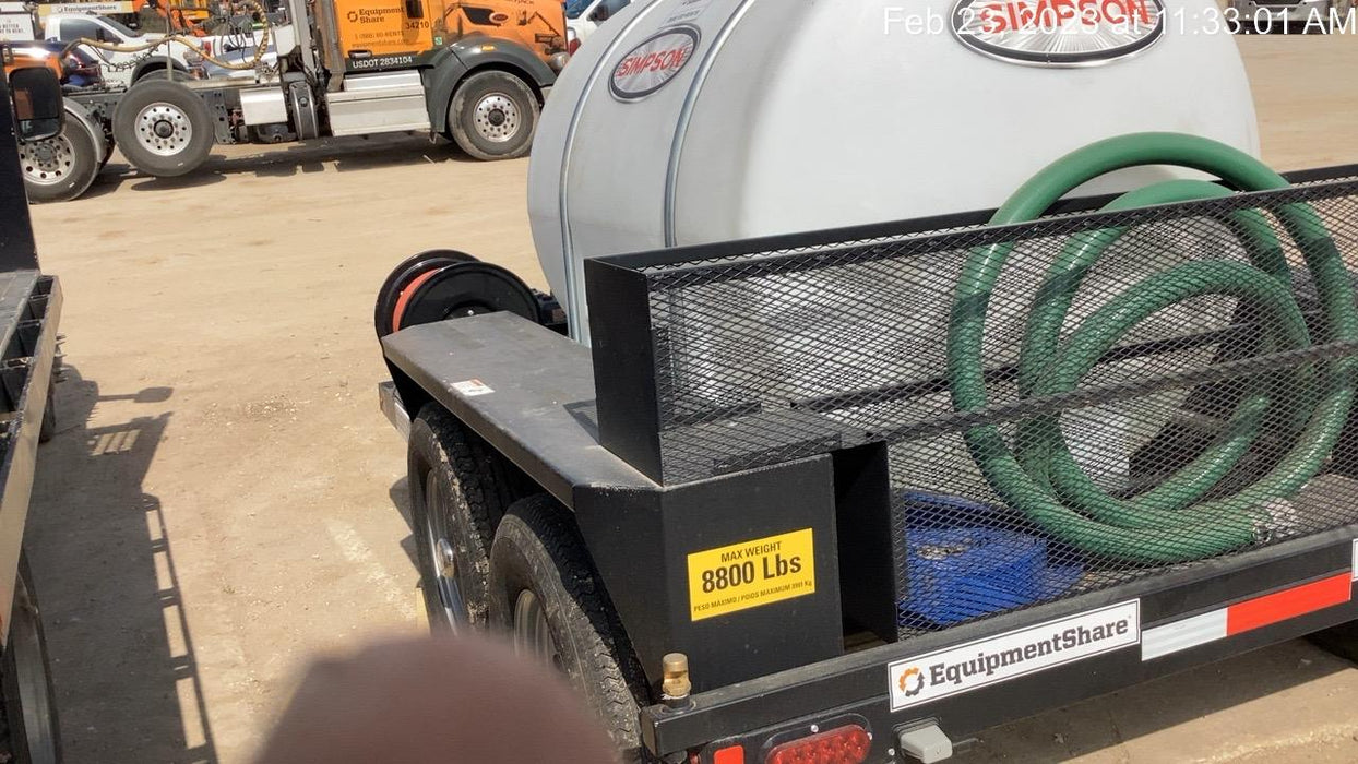 2022 SIMPSON SWT-52517