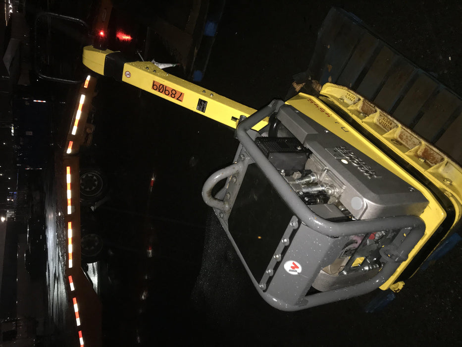 2020 WACKER NEUSON DPU4545HEH
