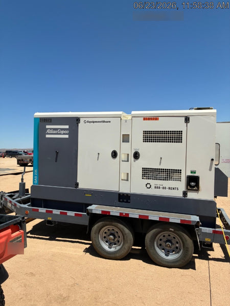 2023 ATLAS COPCO QAS 235