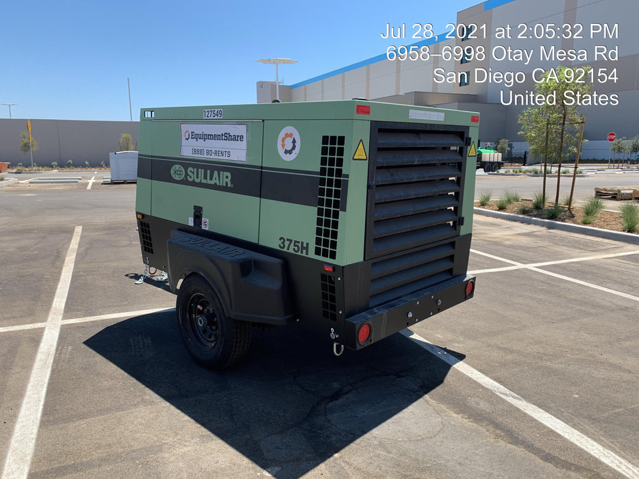 2021 SULLAIR 375H DPQ