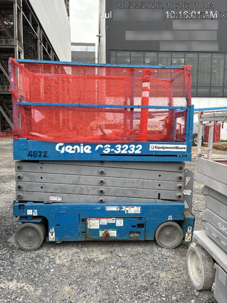 2017 Genie GS-3232 Genie GS3232
