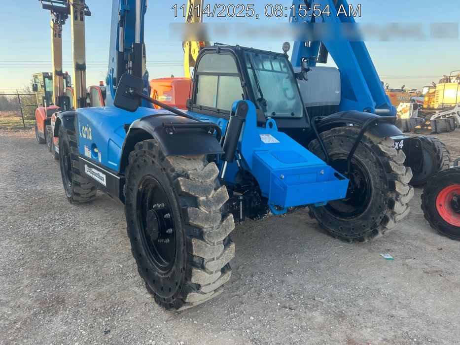 2019 GENIE GTH-636