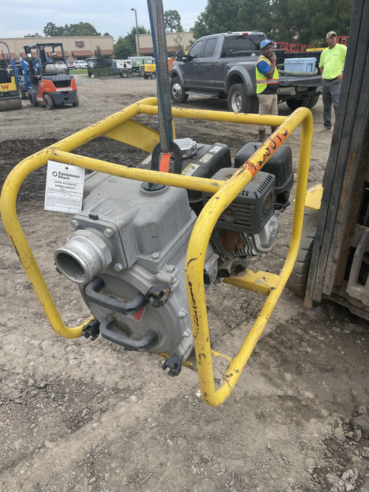 2021 WACKER NEUSON PT3A