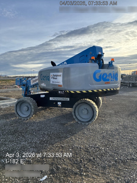 2022 GENIE S-65 XC