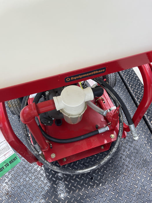 2022 RICE HYDRO DPV-3B