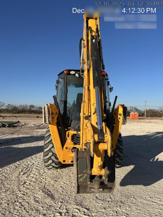 2023 JCB 3CX-14 Extendable Stick