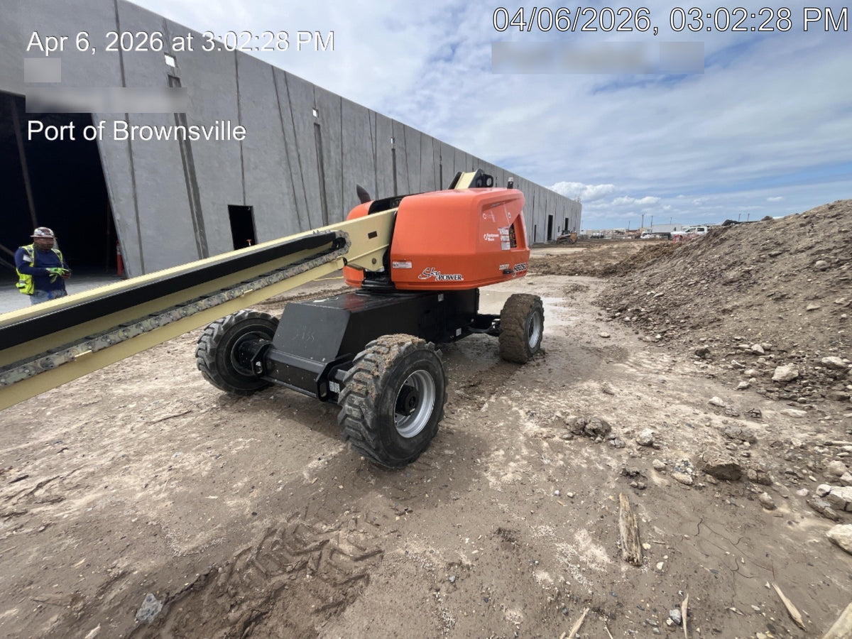 2025 JLG 460SJ