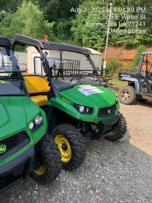 2021 John Deere XUV560E GATOR 4WD Utility Cart - 2-Seat, GAS, Canopy - ROPS, Windshield