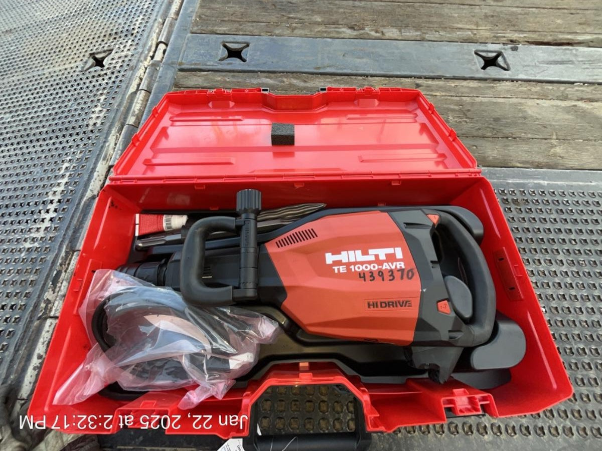 2024 HILTI TE 1000-AVR