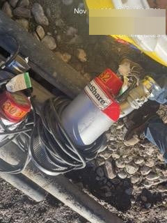 2023 CHICAGO PNEUMATIC CPWE D60H