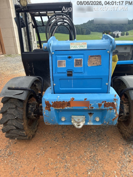 2018 GENIE GTH-5519