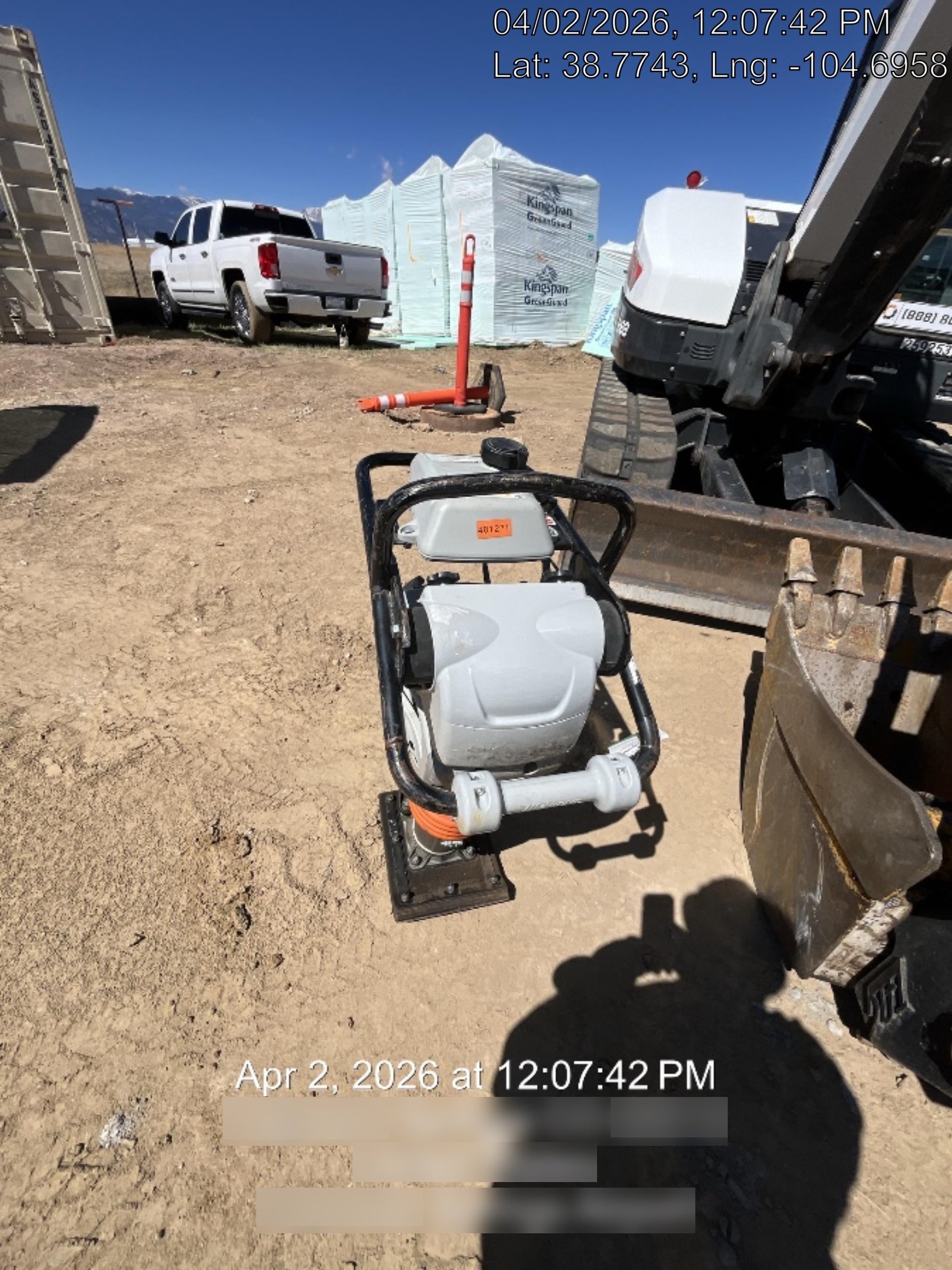 2023 MULTIQUIP MTX60HD