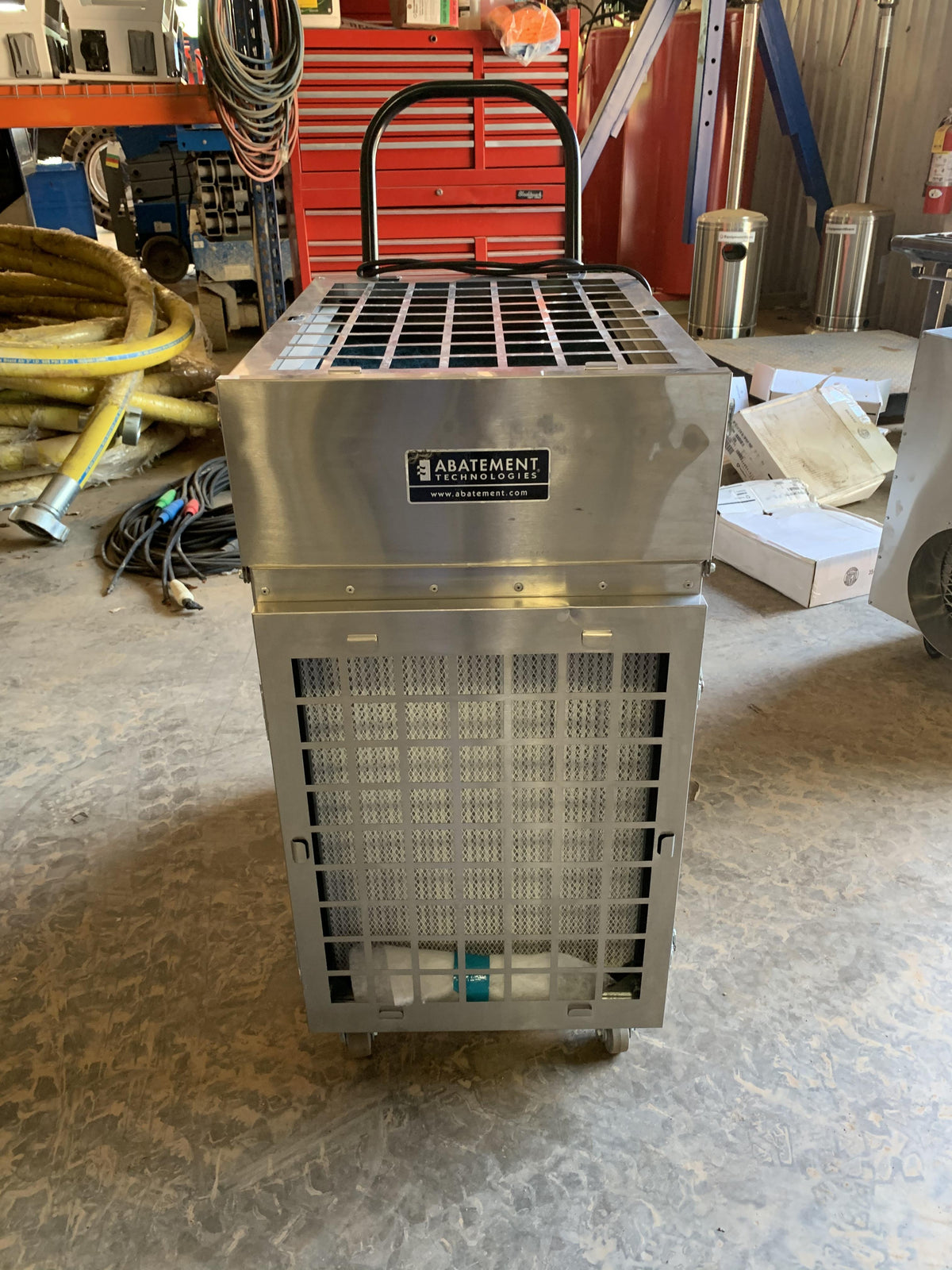 2020 ABATEMENT TECHNOLOGIES PAS2400
