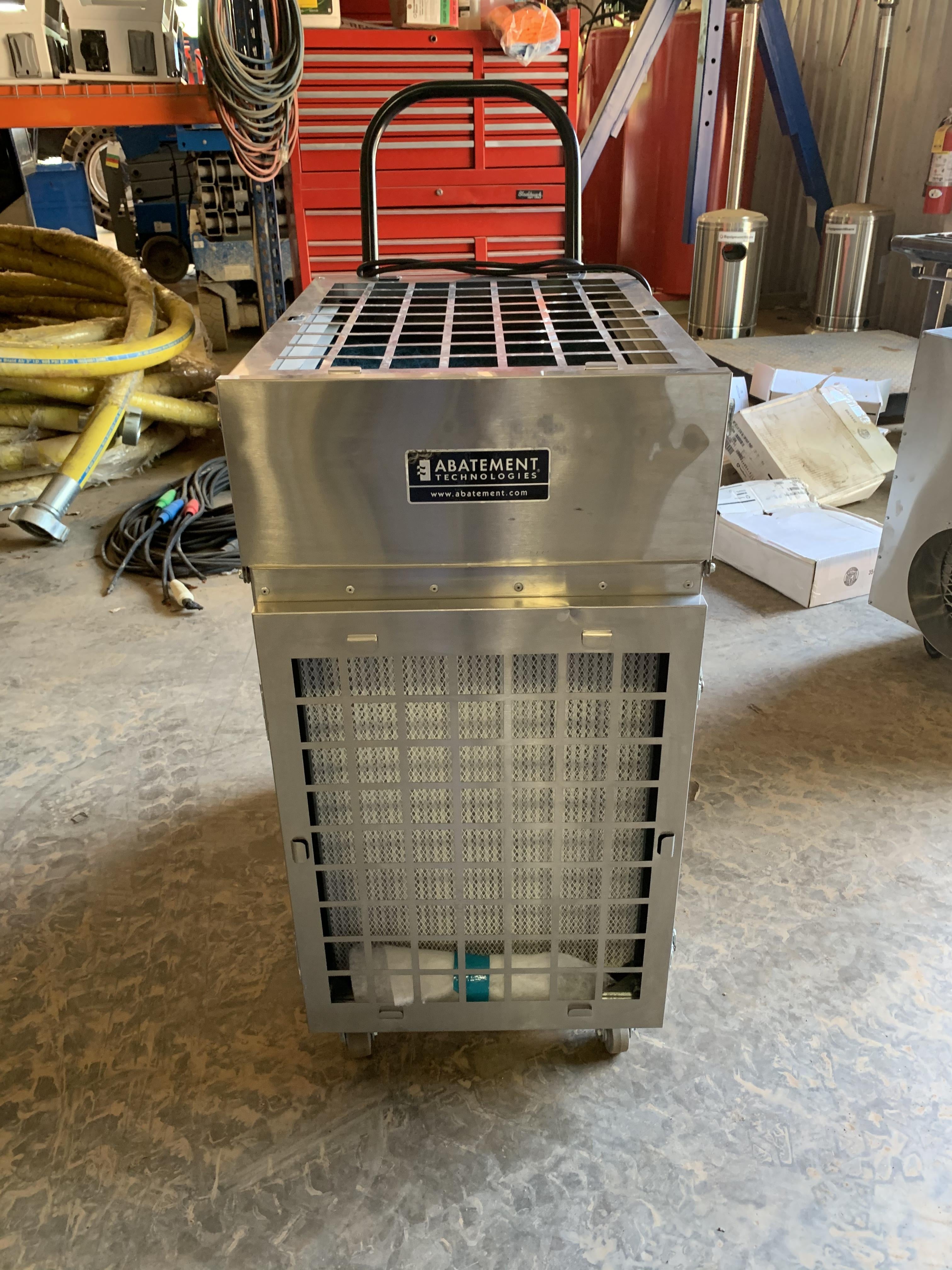 2020 ABATEMENT TECHNOLOGIES PAS2400