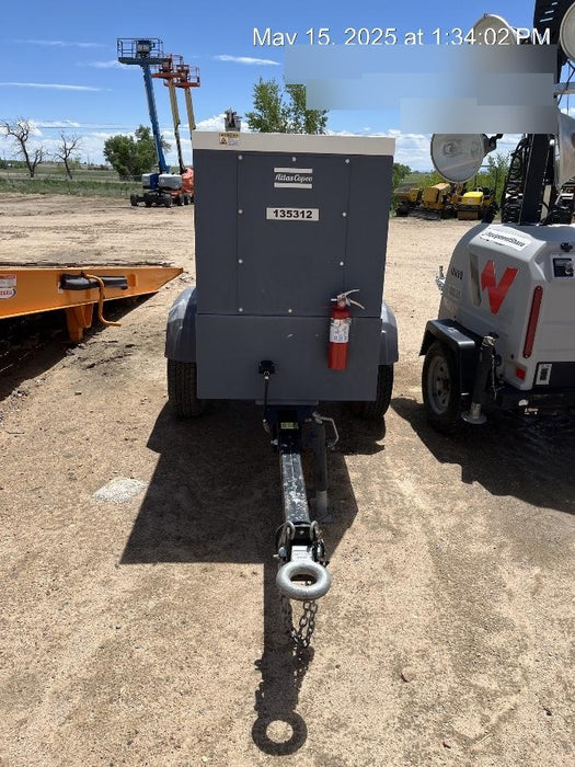 2021 ATLAS COPCO QAS25