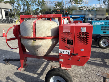 2023 MULTIQUIP MC12PH