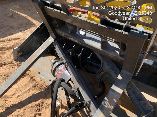 2020 PALADIN 48" Pallet Forks - Paladin