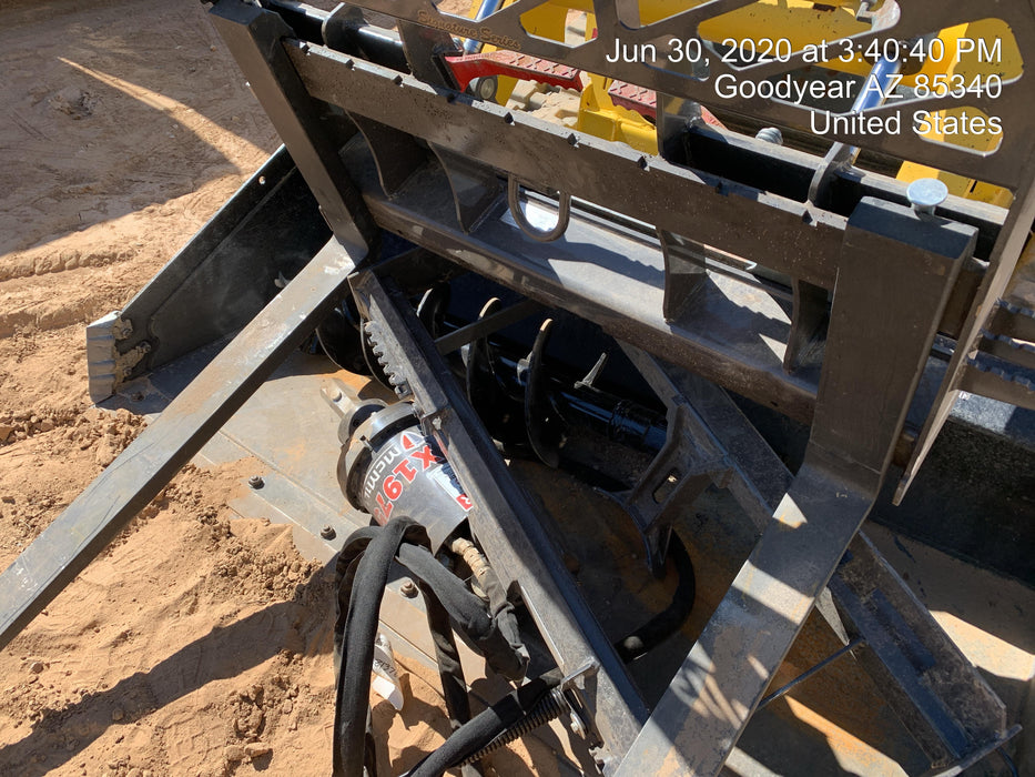 2020 PALADIN 48" Pallet Forks - Paladin