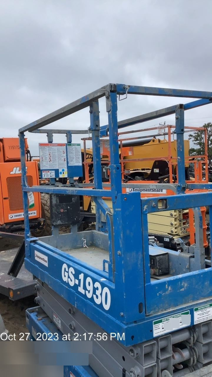 2020 Genie GS-1930 GENIE GS-1930