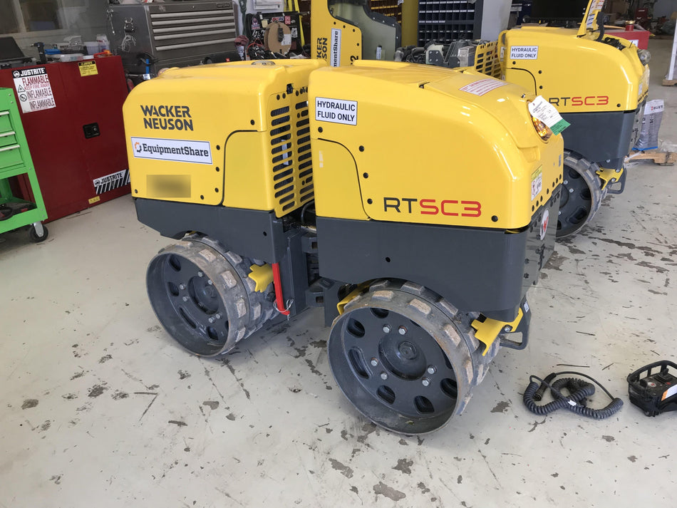 2019 WACKER NEUSON RTLx-SC3