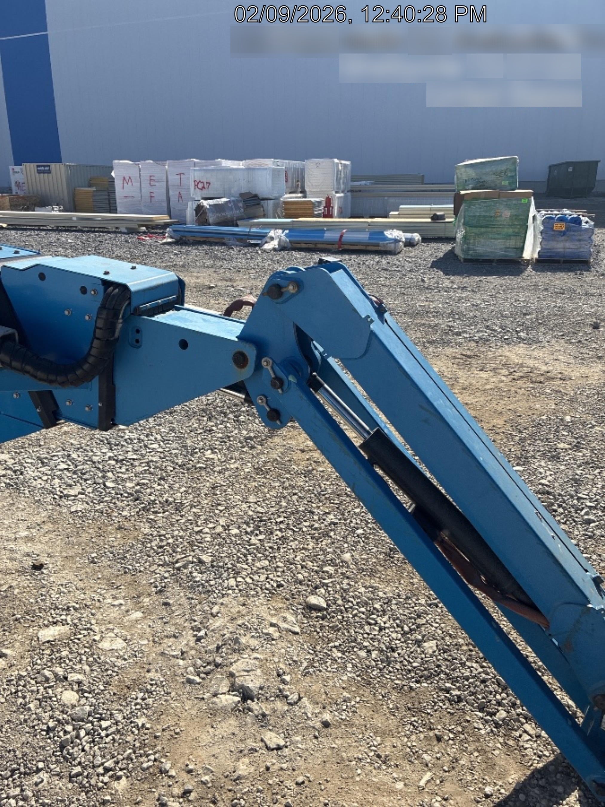 2021 GENIE SX-125 XC