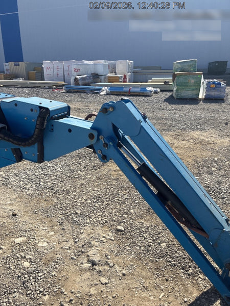 2021 GENIE SX-125 XC
